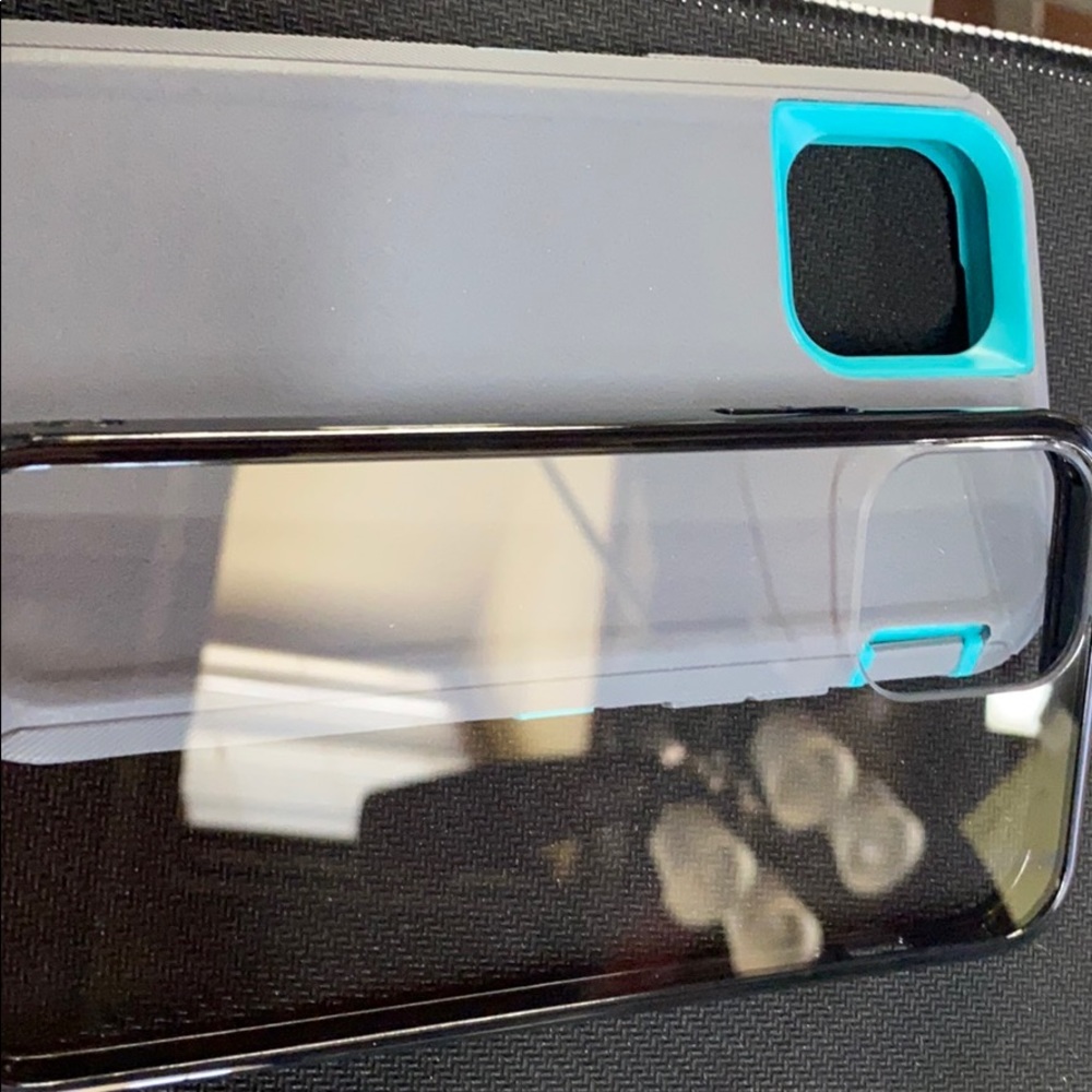 Iphone hard case bundle!